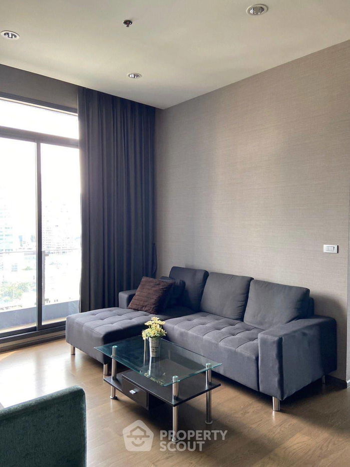 picture 2-BR Condo at The Diplomat Sathorn near BTS Surasak (ID 1896575) - 2/13