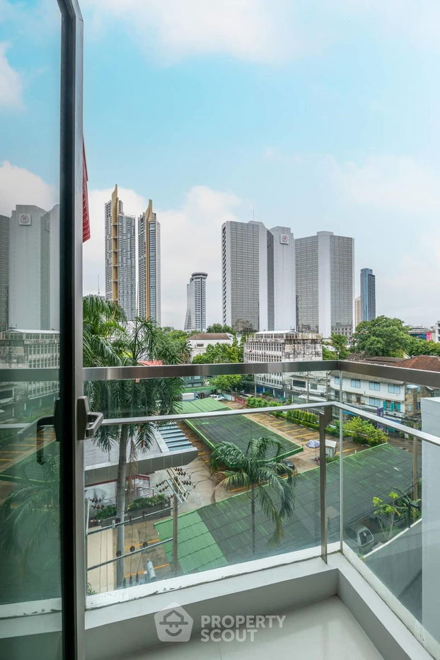 picture 1-BR Condo at The Room Charoenkrung 30 near BTS Saphan Taksin (ID 1468954) - 5/5