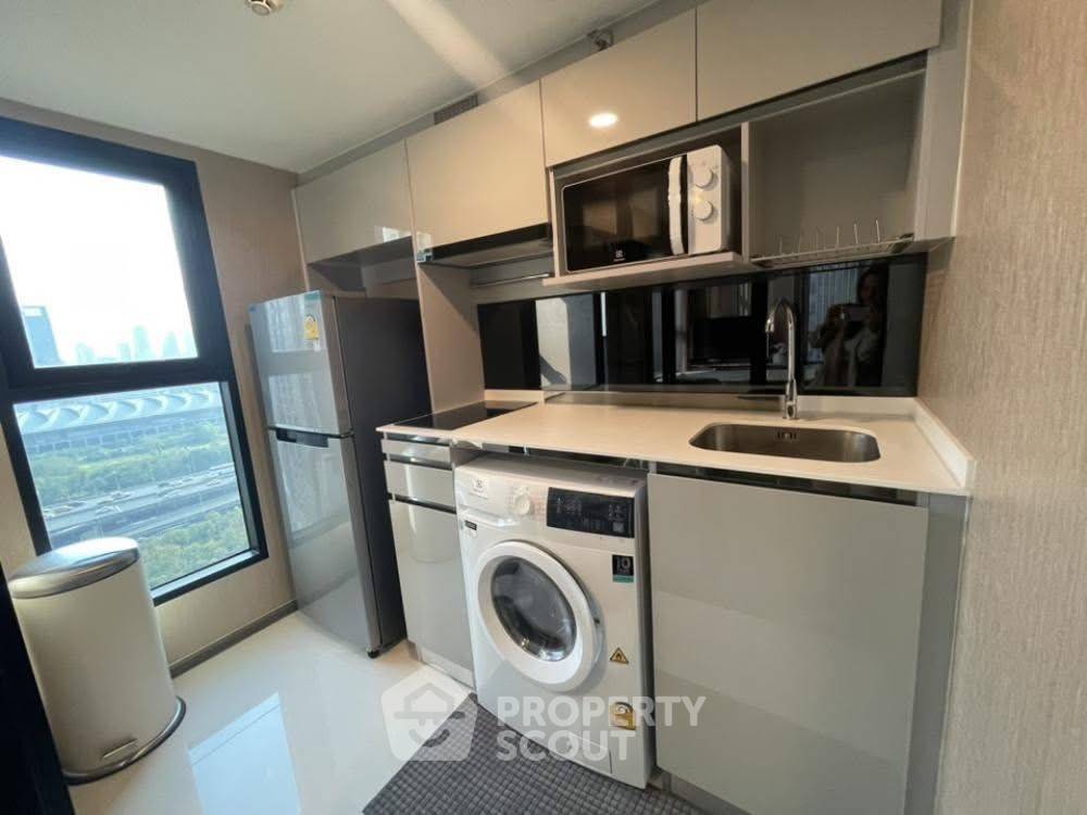 รูป คอนโด 1-ห้องนอน ที่ ไนท์บริดจ์ สเปซ พระราม 9 ใกล้ MRT พระราม 9 (ID 992404) - รูปที่ 5/20