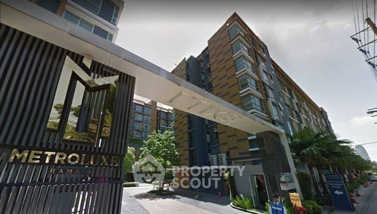 picture 1-BR Condo at Metroluxe Rama 4 near BTS Ekkamai (ID 806441) - 11/13