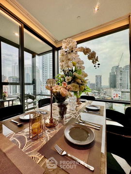 2-BR Condo at The Bangkok Thonglor near BTS Thong Lor (ID 1639313)