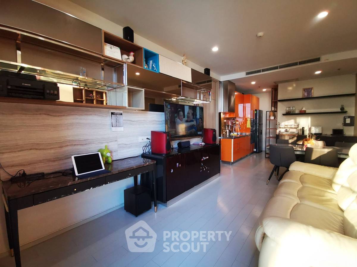picture 2-BR Condo at Noble Ploenchit near BTS Phloen Chit (ID 748071) - 11/35