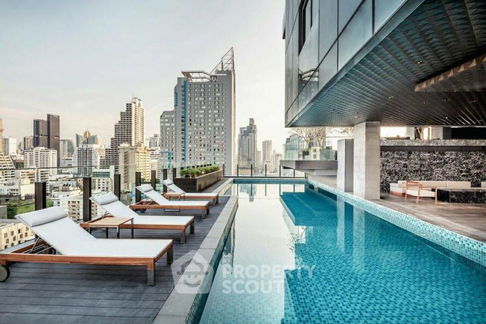 1-BR Condo at Circle Sukhumvit 11 near BTS Nana (ID 644985)
