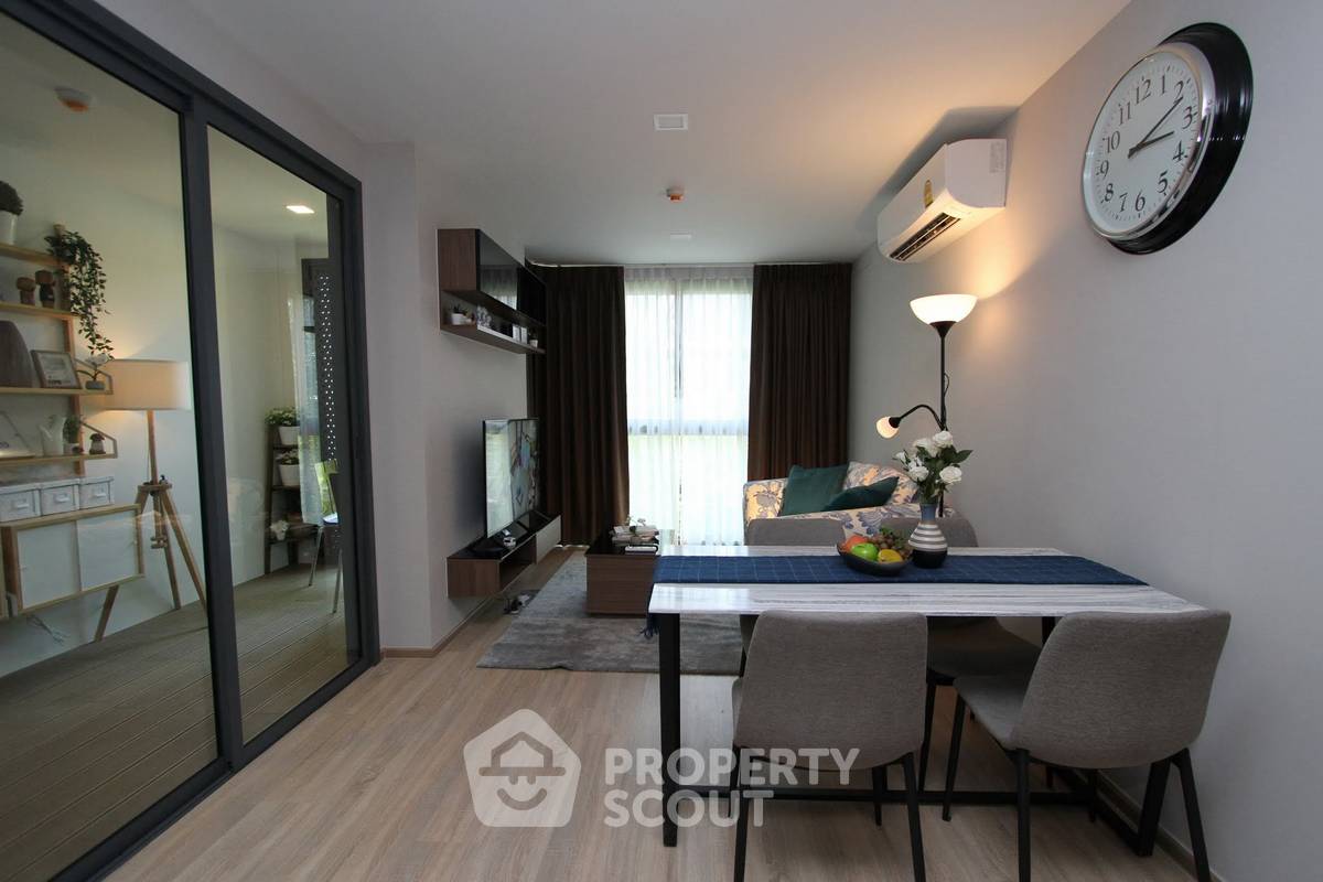 picture 2-BR Condo at Taka Haus Ekamai 12 near BTS Ekkamai (ID 530907) - 11/18