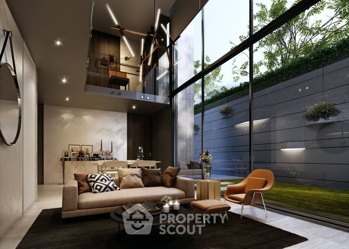 picture 2-BR Condo at CRAFT Ploenchit near BTS Phloen Chit (ID 1944500) - 1/5