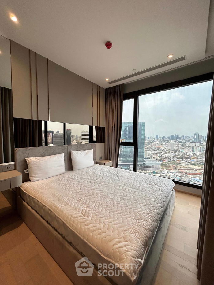 picture 1-BR Condo at ASHTON Asoke - Rama 9 near MRT Phra Ram 9 (ID 2111622) - 5/8