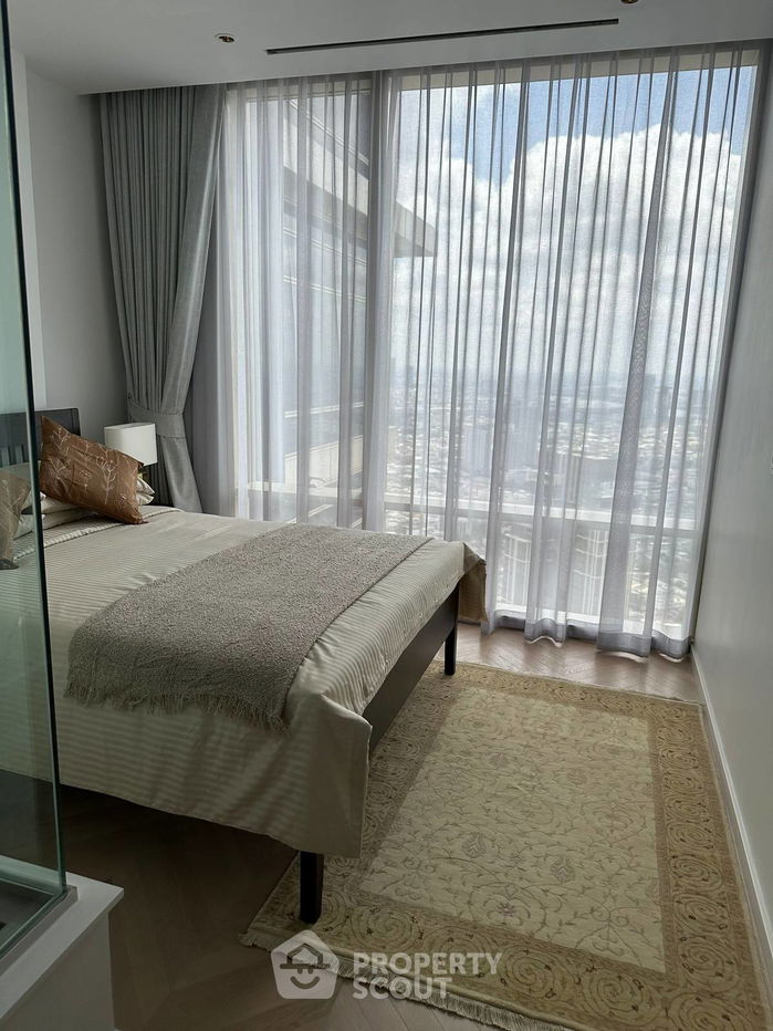 picture 2-BR Condo at Four Seasons Private Residences Bangkok near BTS Saphan Taksin (ID 1466869) - 5/7