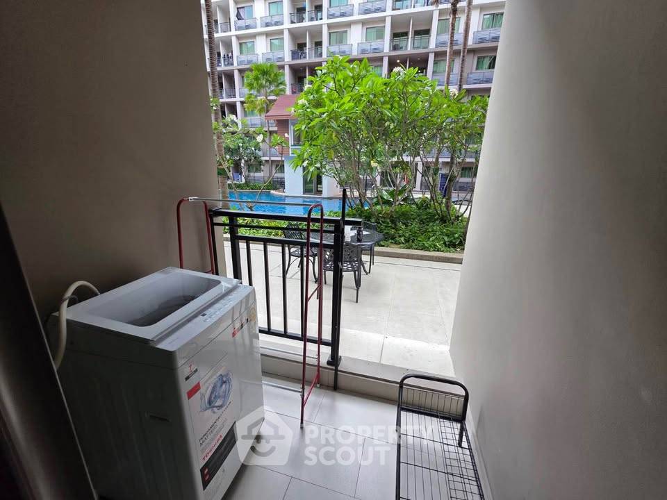รูป คอนโด 1-ห้องนอน ที่ อคาเดีย มิลเลนเนียม ทาวเวอร์ ใกล้ พัทยาใต้ (ID 2161098) - รูปที่ 10/12