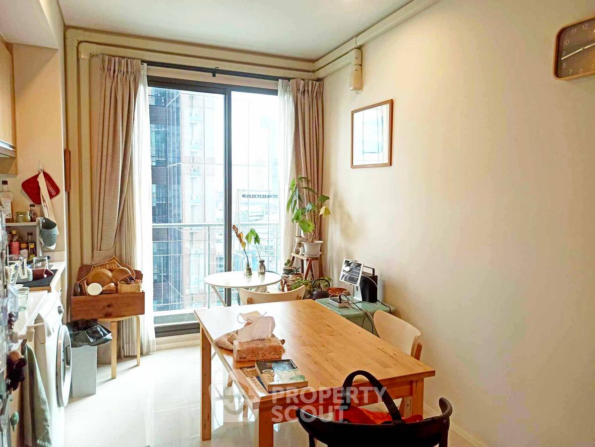 picture 1-BR Condo at Villa Asoke near MRT Phetchaburi (ID 2078711) - 2/6