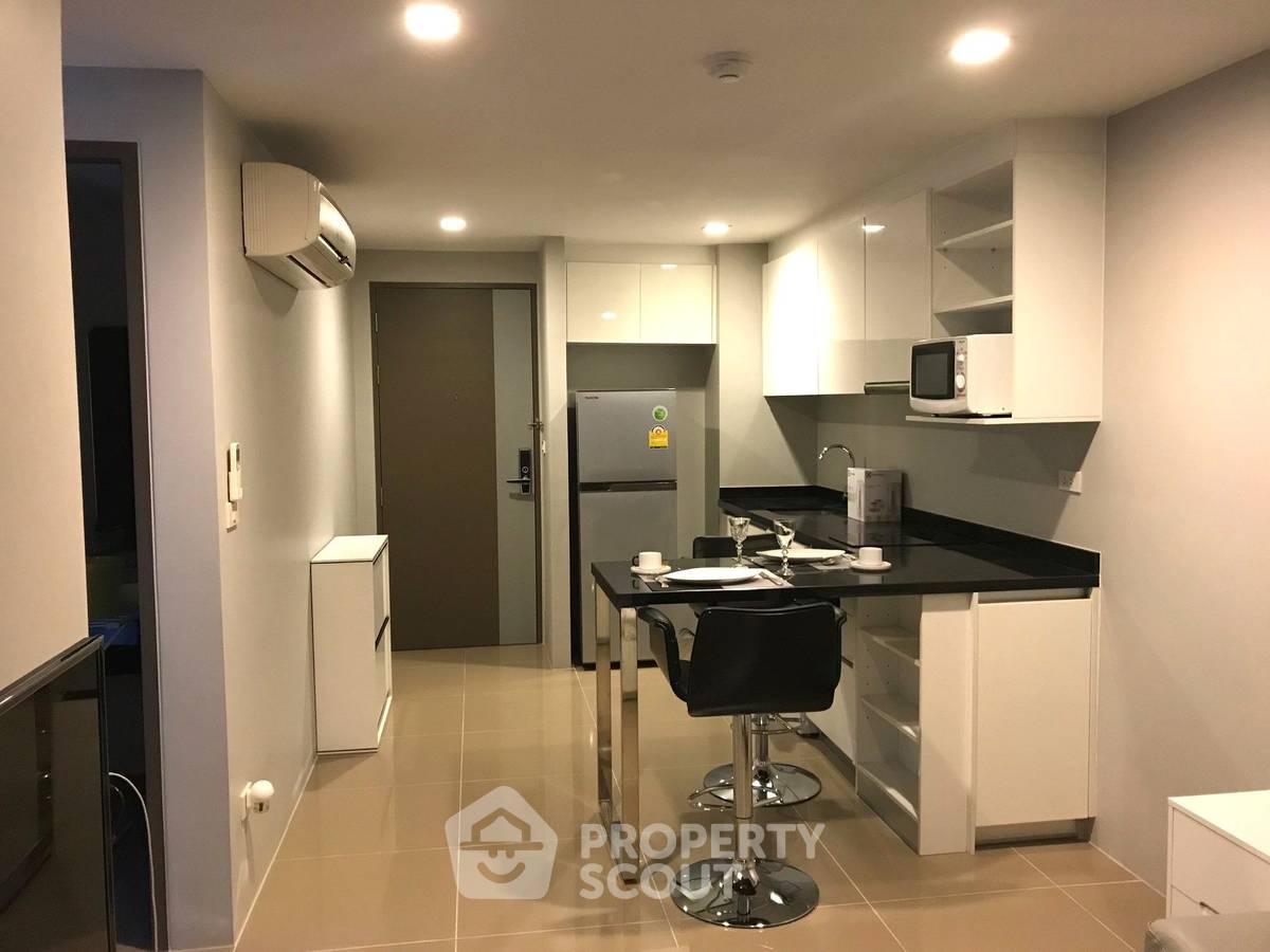 รูป คอนโด 1-ห้องนอน ที่ มิราจ สุขุมวิท 27 ใกล้ BTS อโศก (ID 1518008) - รูปที่ 2/6