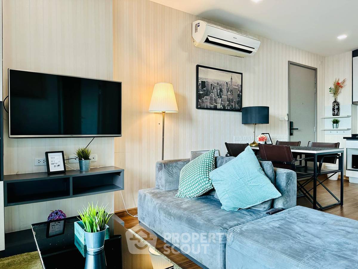 รูป คอนโด 2-ห้องนอน ที่ เดอะ เบส พัทยากลาง ใกล้ เซ็นทรัลเฟสติวัล พัทยาบีช (ID 2136916) - รูปที่ 13/20
