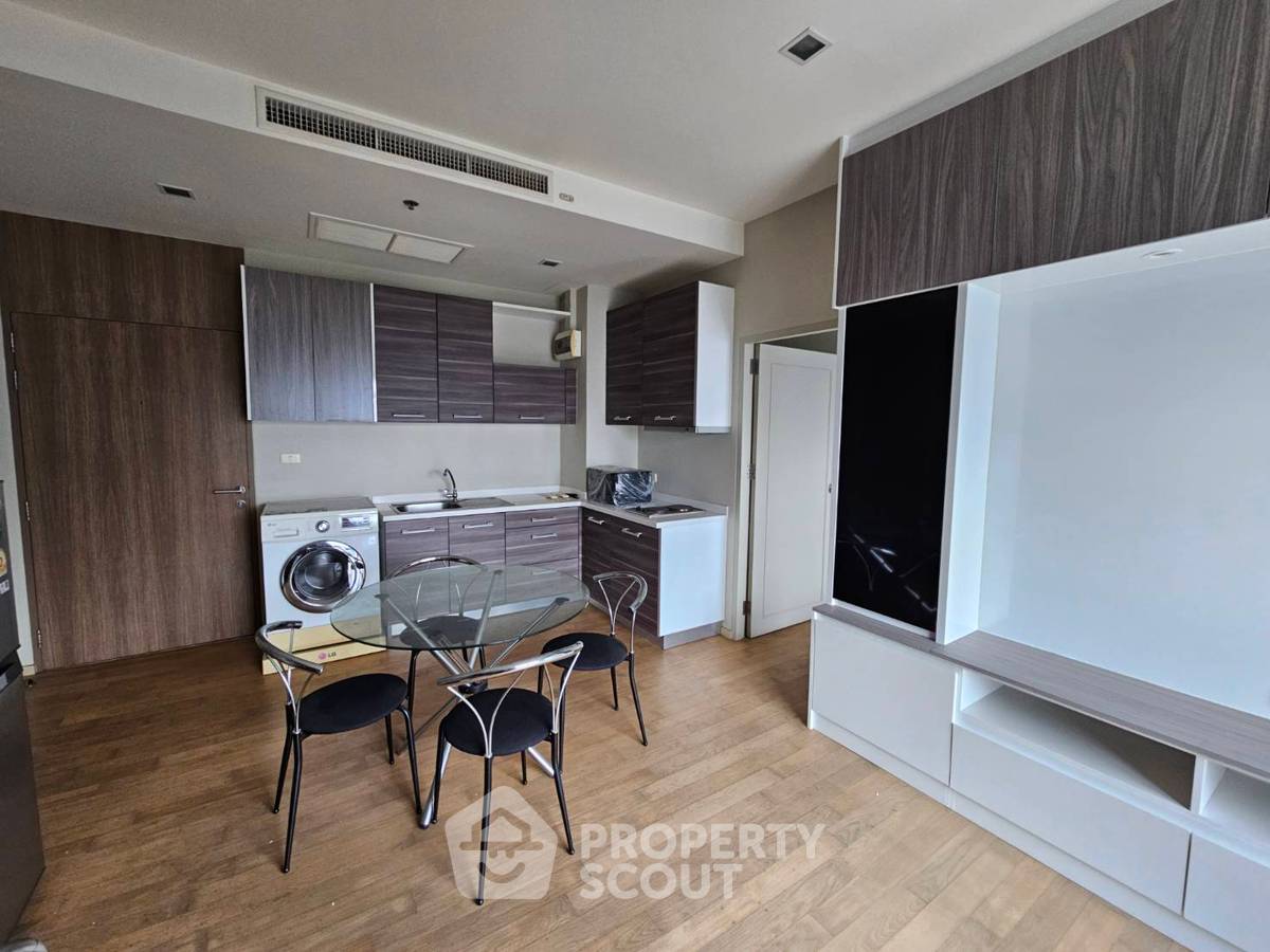 picture 1-BR Condo at Noble Reveal Ekamai near BTS Ekkamai (ID 1530730) - 3/6