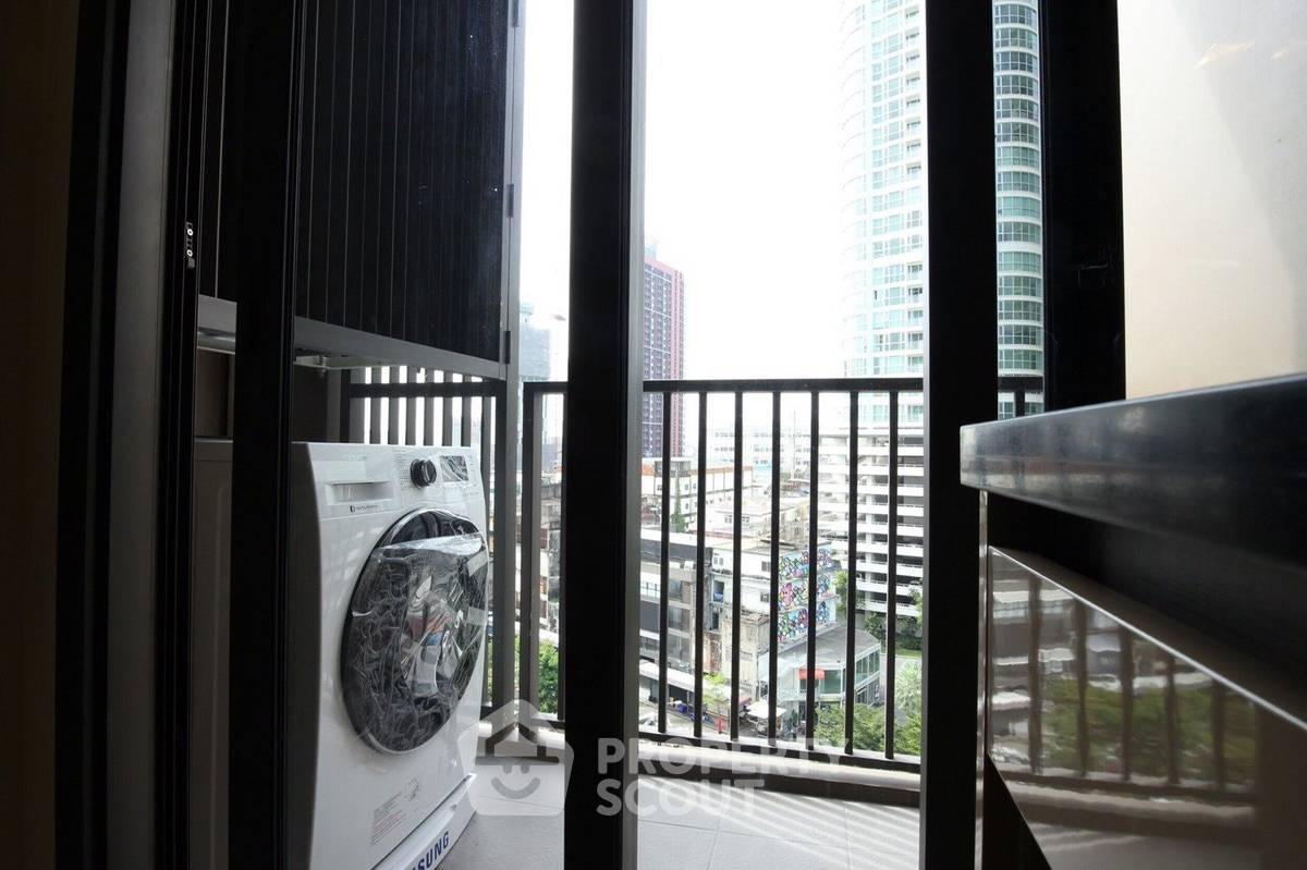 รูป คอนโด 1-ห้องนอน ที่ เดอะ ไลน์ สุขุมวิท 71 ใกล้ BTS พระโขนง (ID 2111635) - รูปที่ 6/6