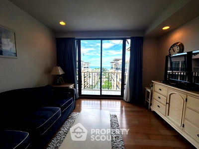 Condos for sale Hua Hin Bus Station : 2-BR Condo at Baan Sansuk Condominium Huahin close to Khao Takiab beach (ID 1545637)