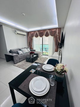 คอนโด 2-ห้องนอน ที่ คลับ รอยัล ใกล้ ปราสาทสัจธรรม (ID 2102215)