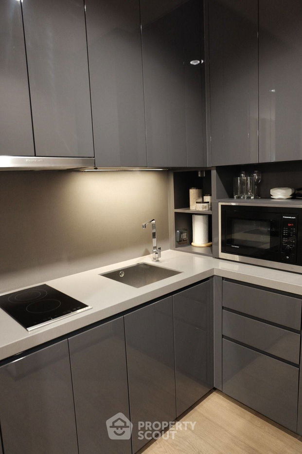 picture 1-BR Condo at The Diplomat Sathorn near BTS Surasak (ID 2097556) - 5/8