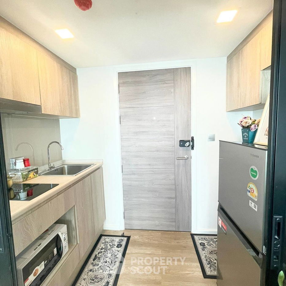 picture 1-BR Condo at Modiz Sukhumvit 50 near BTS On Nut (ID 2178114) - 8/9