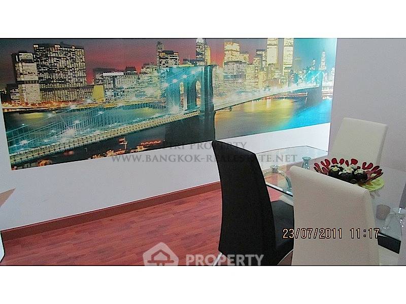 รูป คอนโด 1-ห้องนอน ที่ แบงค์คอก ฮอไรซอน รามคำแหง 60 ใน หัวหมาก (ID 509595) - รูปที่ 3/5
