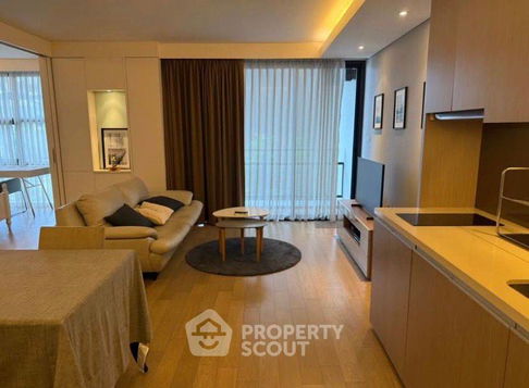1-BR Condo at Mode Sukhumvit 61 near BTS Ekkamai (ID 2144184)