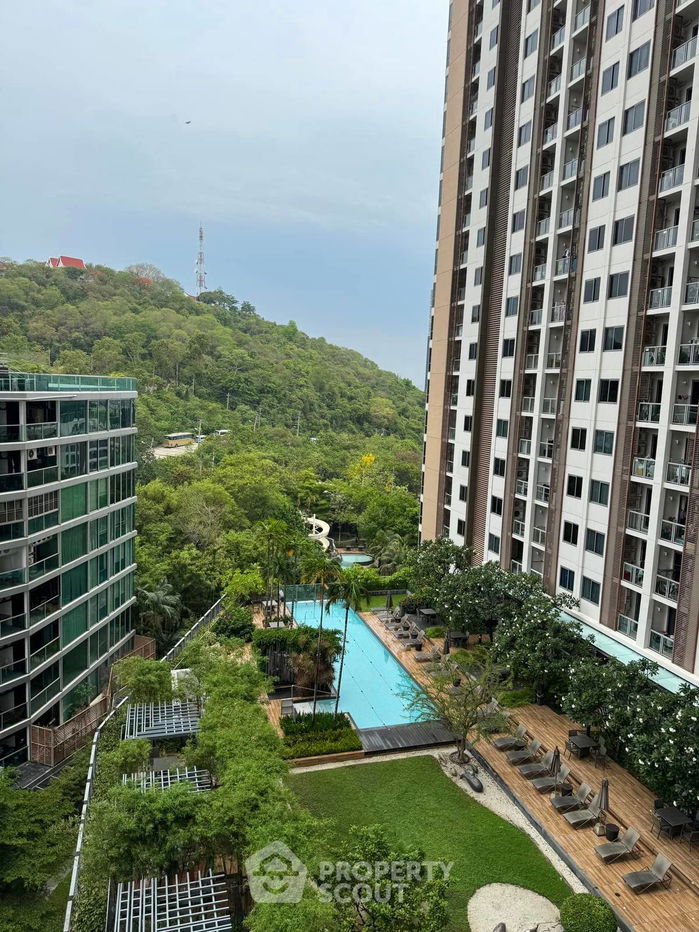 รูป คอนโด 1-ห้องนอน ที่ ยูนิกซ์ พัทยาใต้ ใกล้ ถนนพระตำหนัก พัทยา (ID 1539646) - รูปที่ 4/5