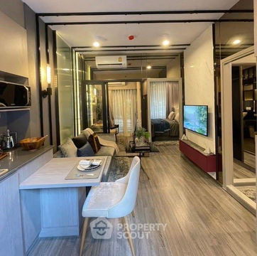 1-BR Condo at Ideo Ramkamhaeng Lamsali Station close to Lam Sali (ID 2107302)