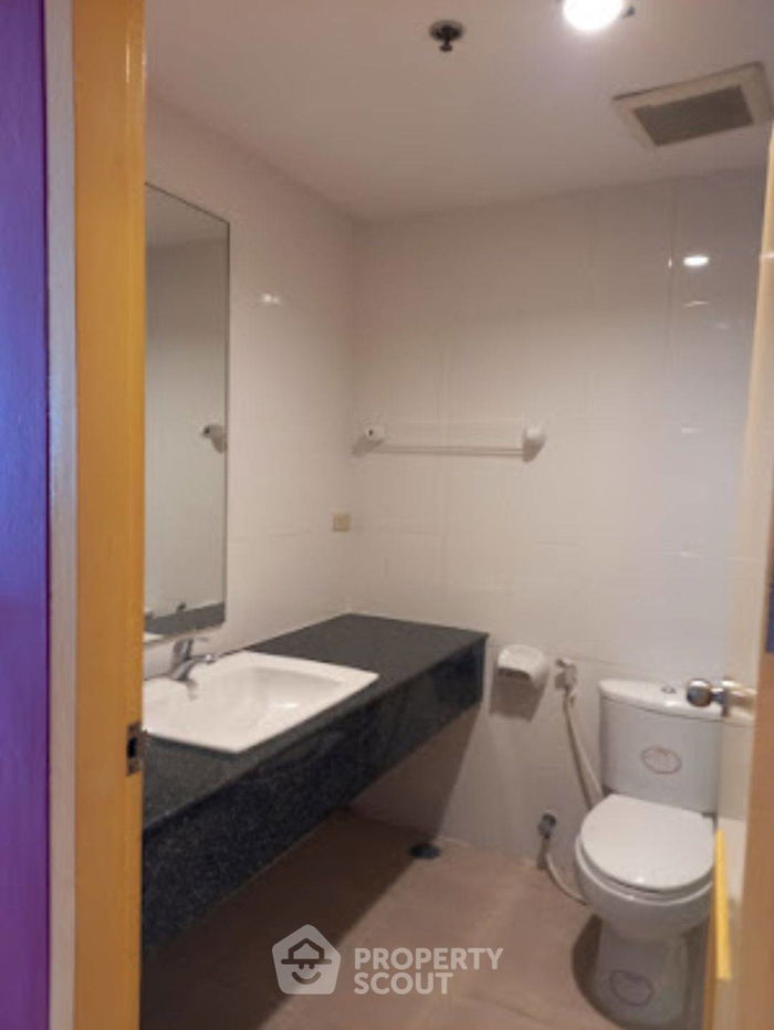 picture 1-BR Condo at The Platinum Condominium near ARL Ratchaprarop (ID 1566049) - 5/7