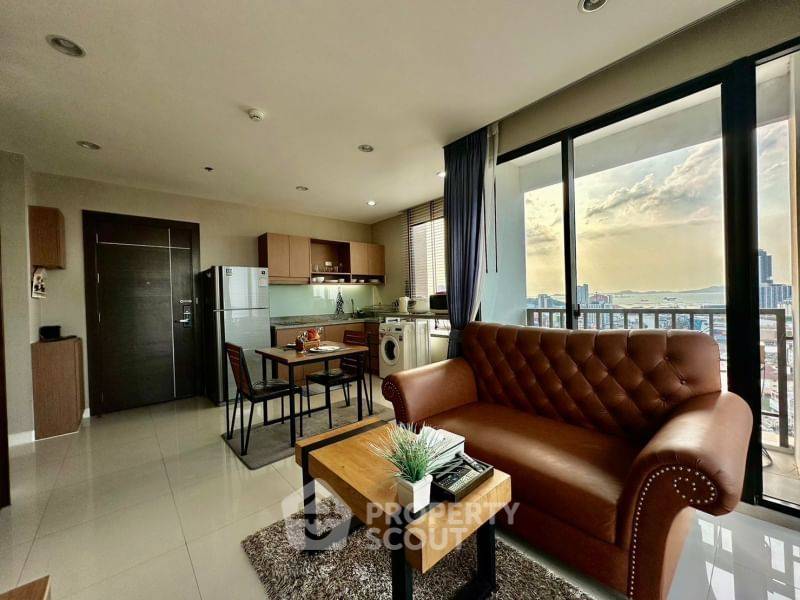 รูป คอนโด 1-ห้องนอน ที่ เดอะ สกาย ศรีราชา ใน สุรศักดิ์ (ID 2150038) - รูปที่ 5/10