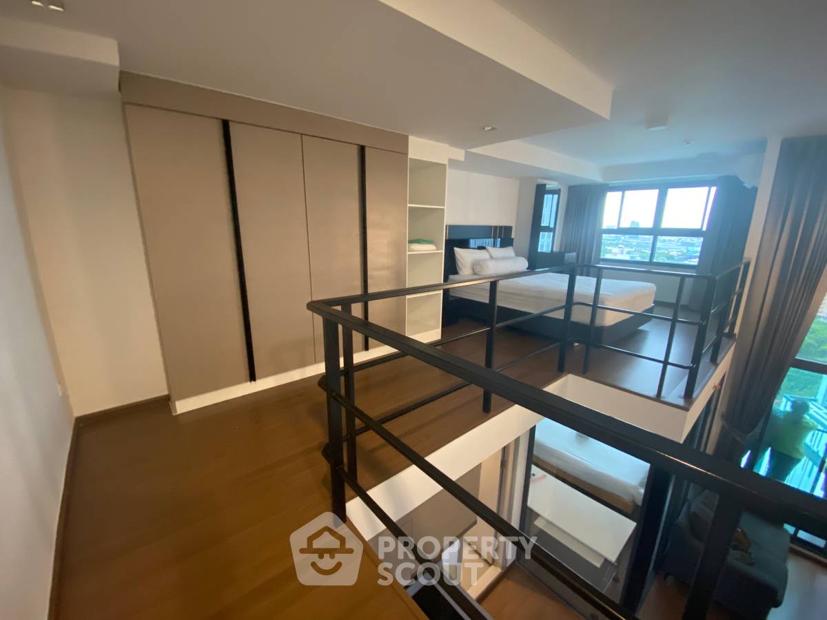 รูป คอนโด 2-ห้องนอน ที่ ไอดีโอ พระราม 9 - ตัดใหม่ ใกล้ ARL รามคำแหง (ID 640991) - รูปที่ 4/10