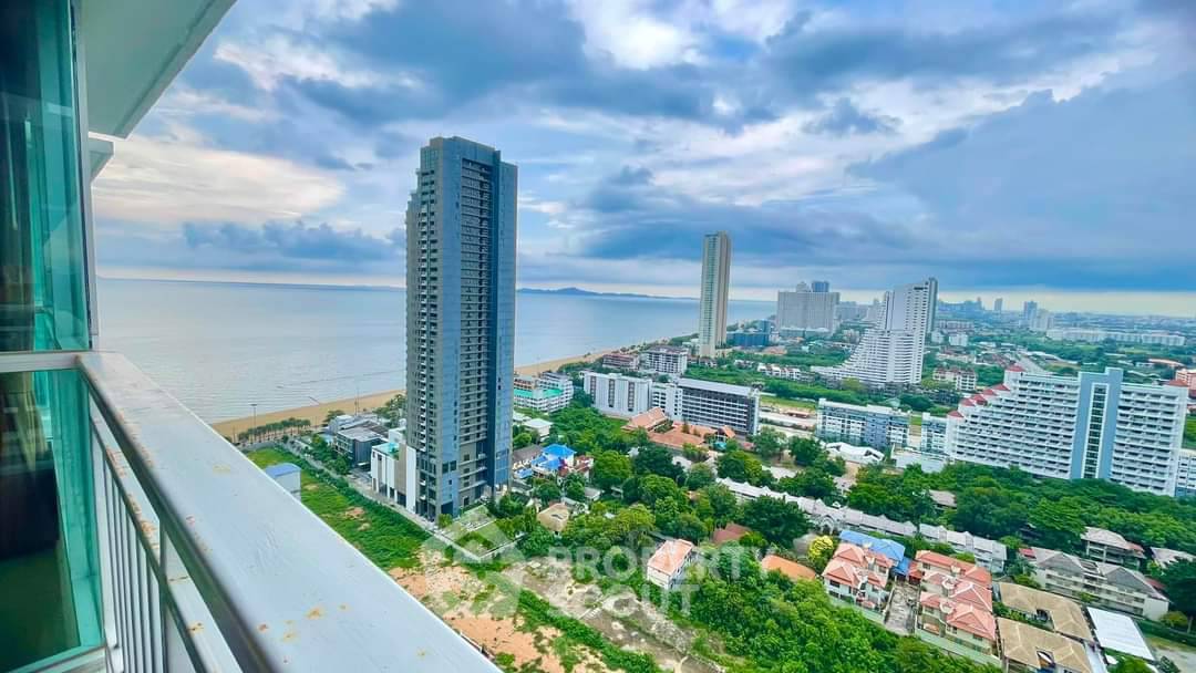 รูป คอนโด 1-ห้องนอน ที่ ลุมพินี พาร์ค บีช จอมเทียน ใกล้ หาดจอมเทียน (ID 1957691) - รูปที่ 1/15