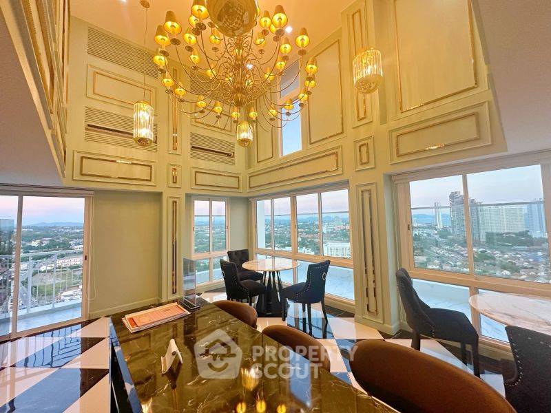 picture 1-BR Condo at The Empire Tower Pattaya close to Pattaya (ID 2143705) - 3/9