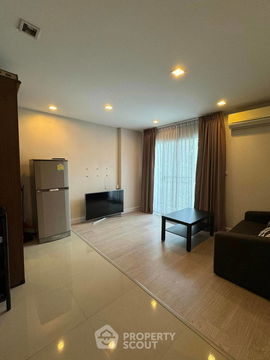 คอนโด 1-ห้องนอน ที่ เมโทรลักซ์ โรสโกลด์ พหล - สุทธิสาร ใกล้ BTS สะพานควาย (ID 1800842)