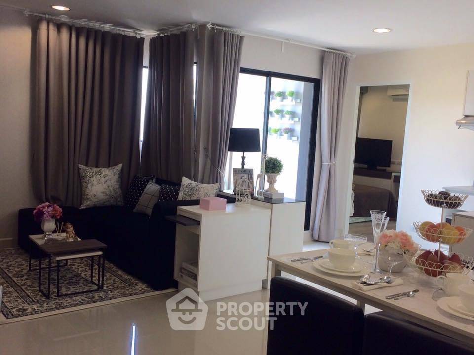 picture 2-BR Condo at The Link Vano 64 near BTS Punnawithi (ID 1792037) - 6/11