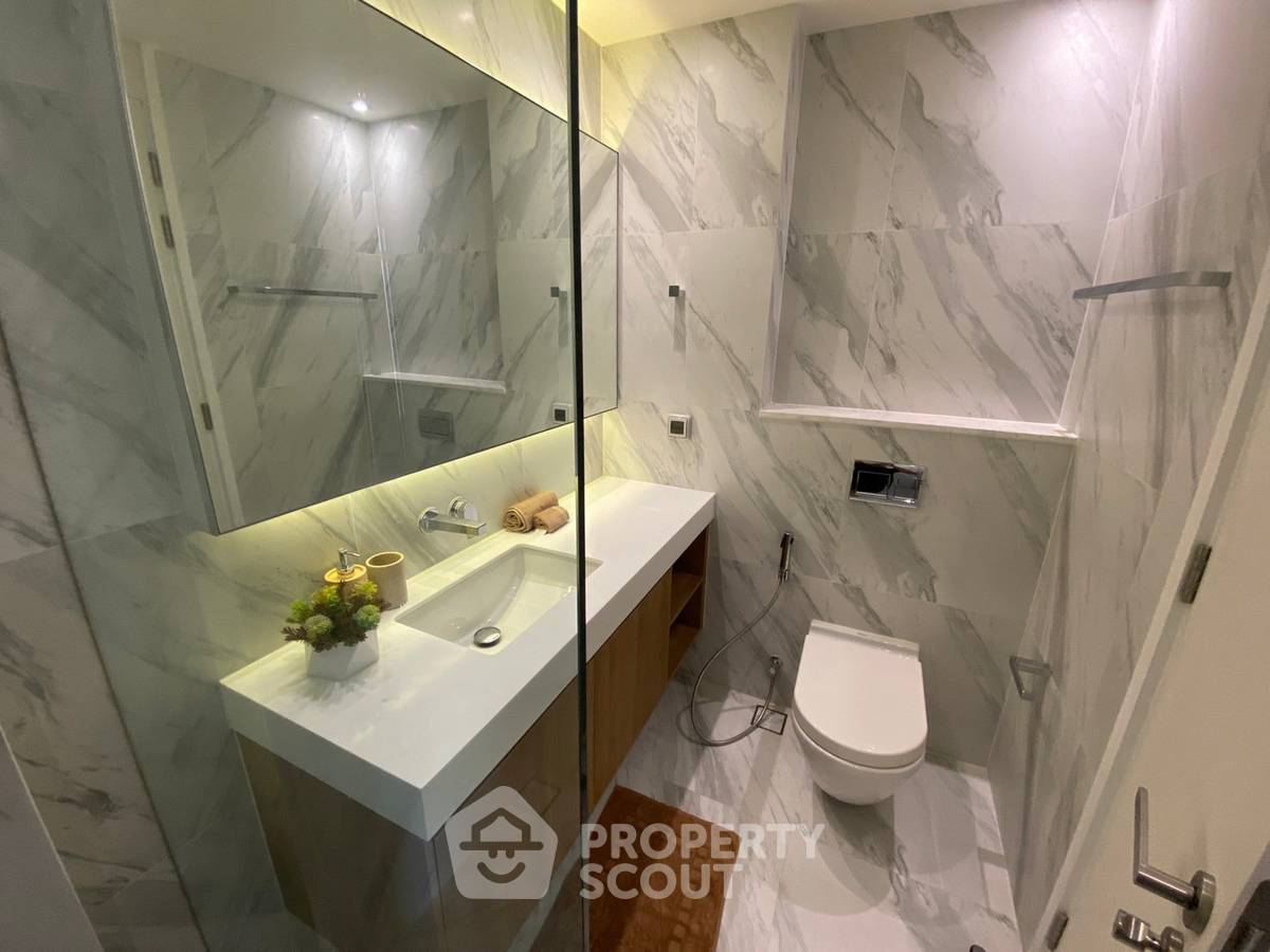 picture 2-BR Condo at Muniq Sukhumvit 23 near MRT Sukhumvit (ID 2078765) - 9/9