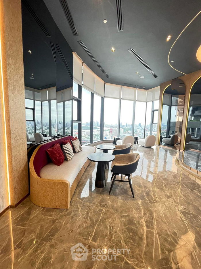 picture 1-BR Condo at LIFE Rama 4 - Asoke near MRT Queen Sirikit National Convention Centre (ID 1892208) - 9/12
