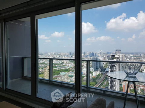 2-BR Condo at The River Condominium near BTS Saphan Taksin (ID 982835)