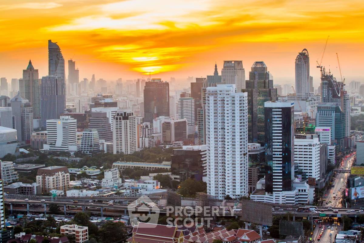 picture 2-BR Condo at Circle Living Prototype New Petchburi near MRT Phetchaburi (ID 888246) - 4/20