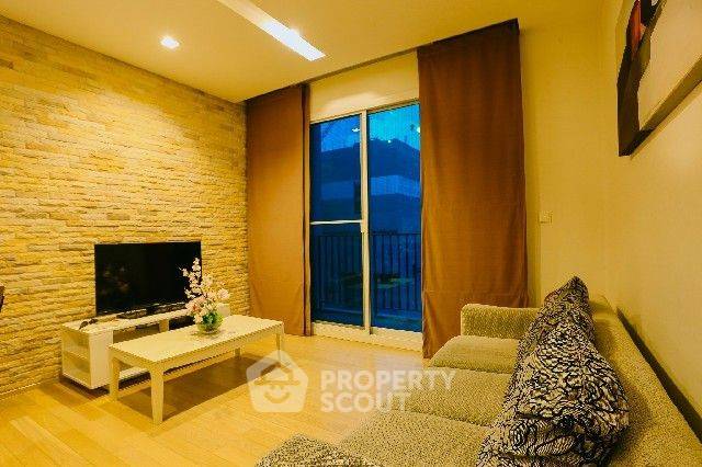 picture 2-BR Condo at Siri At Sukhumvit near BTS Thong Lor (ID 2079997) - 1/12