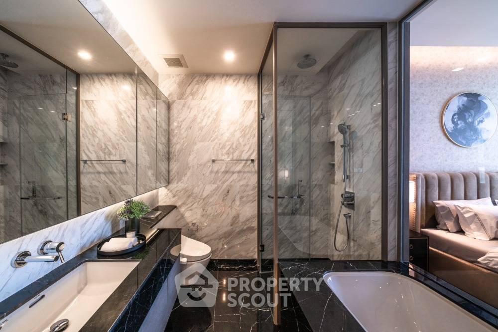 picture 1-BR Condo at Saladaeng One near MRT Si Lom (ID 1483963) - 11/24
