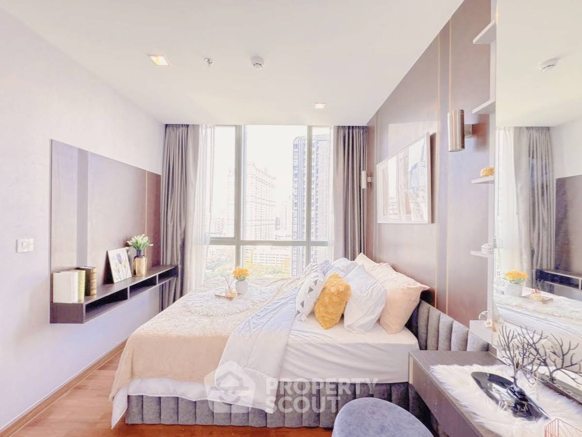 picture 1-BR Condo at Wish Signature Midtown Siam near BTS Ratchathewi (ID 2141383) - 10/13