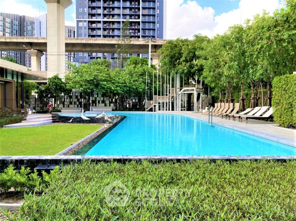 picture 1-BR Condo at The Base Garden Rama 9 near ARL Ramkhamhaeng (ID 1686256) - 16/16