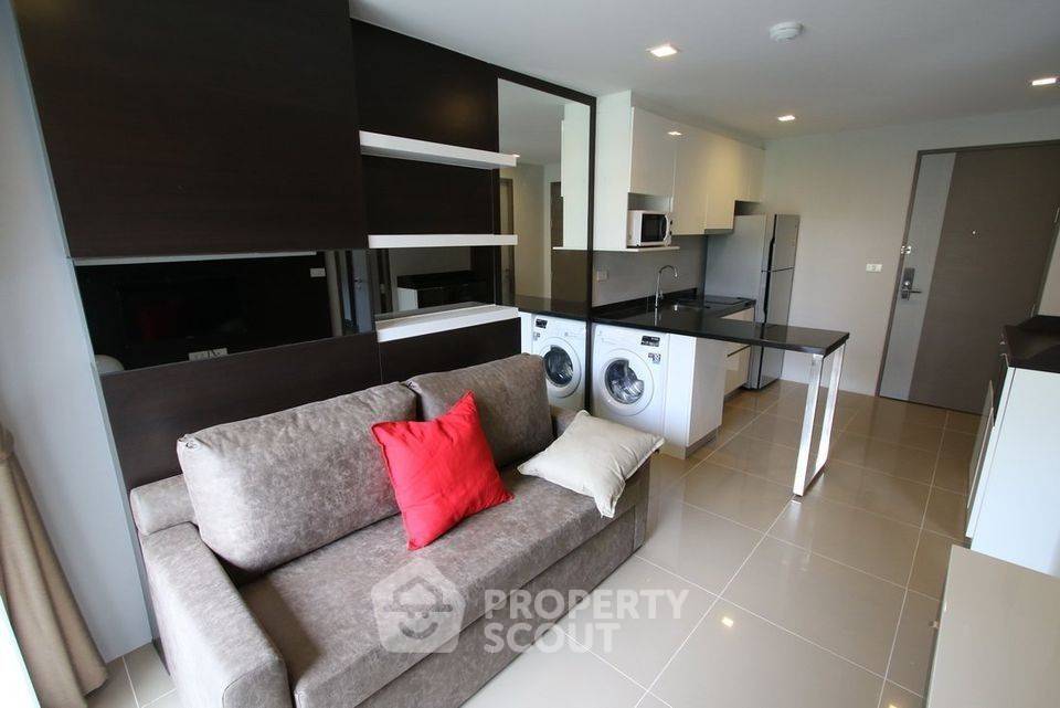รูป คอนโด 1-ห้องนอน ที่ มิราจ สุขุมวิท 27 ใกล้ BTS อโศก (ID 1753193) - รูปที่ 1/8