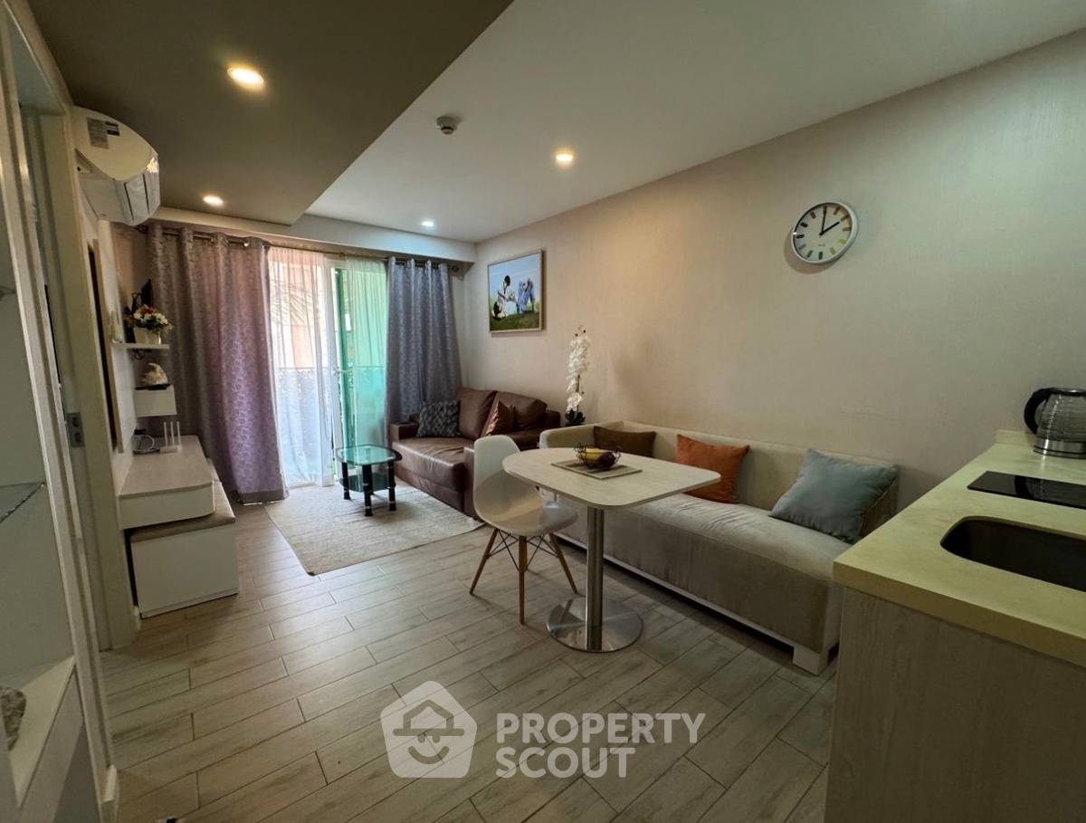 picture 1-BR Condo at Seven Seas Condo Resort Jomtien close to Pattaya (ID 2118812) - 1/7