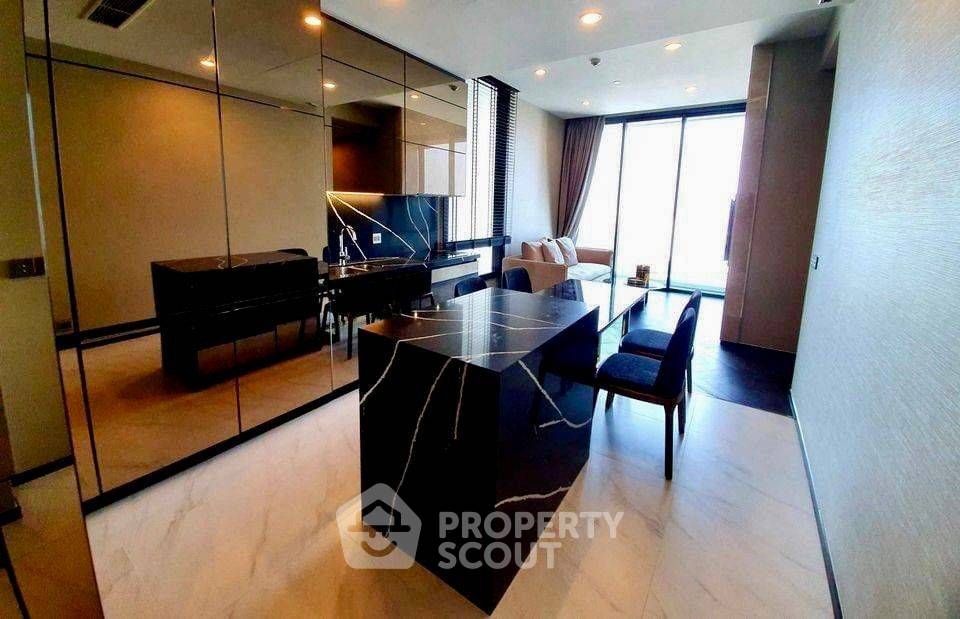 รูป คอนโด 2-ห้องนอน ที่ ดิ เอส สุขุมวิท 36 ใกล้ BTS ทองหล่อ (ID 1912012) - รูปที่ 3/9