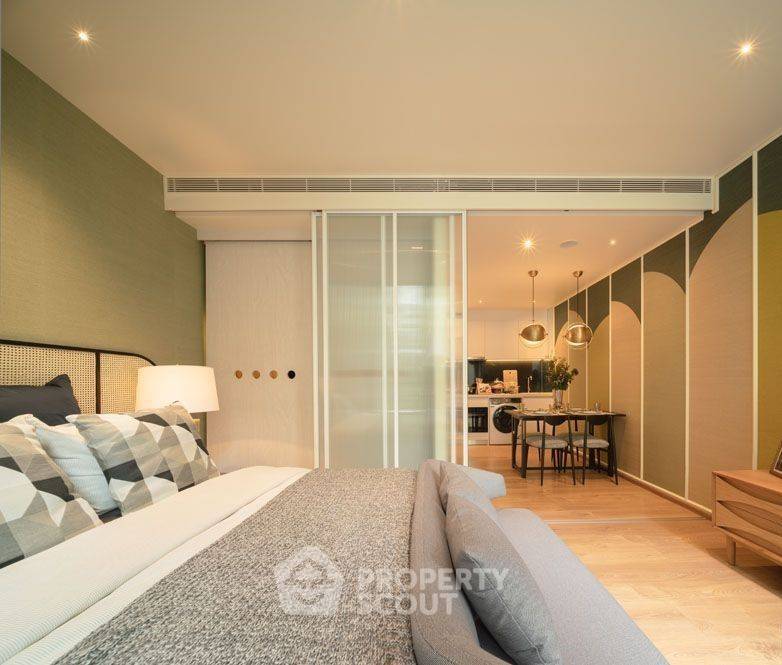 picture 1-BR Condo at Noble Form Thonglor near BTS Thong Lor (ID 1559369) - 3/7