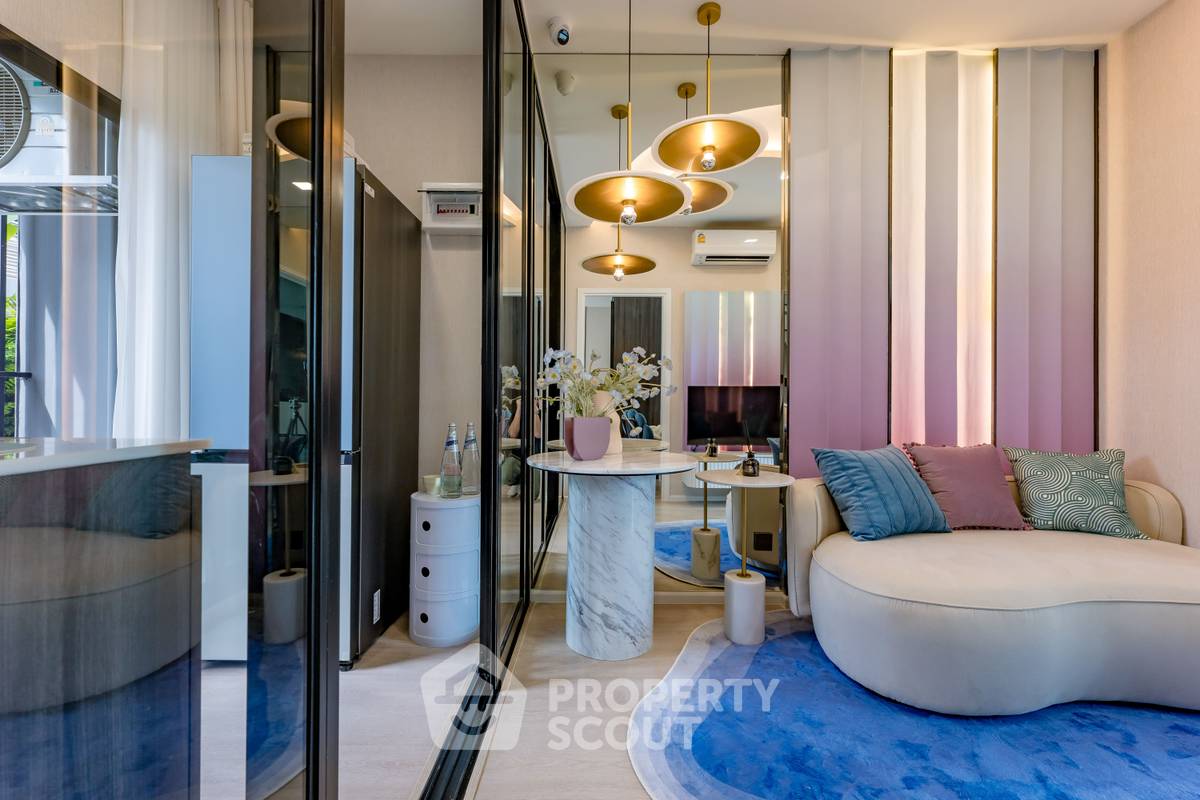 picture 1-BR Condo at Modiz Voyage Srinakarin close to Ramkhamhaeng (ID 1846490) - 3/10