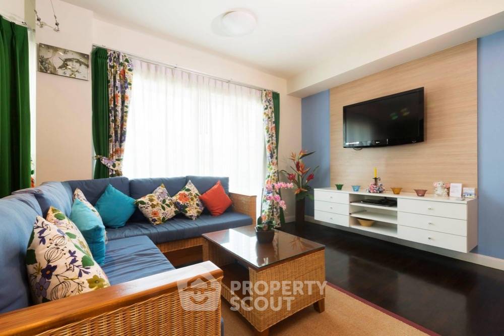 รูป คอนโด 2-ห้องนอน ที่ บ้านแสนดาว ใกล้ มาร์เก็ตวิลเลจ หัวหิน (ID 809777) - รูปที่ 2/13
