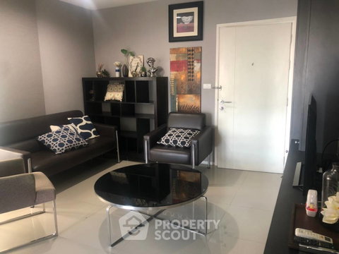 2-BR Condo At Aspire Sukhumvit 48 Near BTS Phra Khanong (ID 889071)
