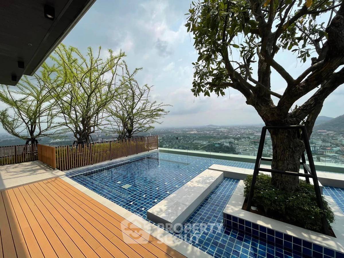 รูป คอนโด 1-ห้องนอน ที่ คีน เซ็นเตอร์ ศรีราชา ใน ศรีราชา (ID 1176996) - รูปที่ 4/10