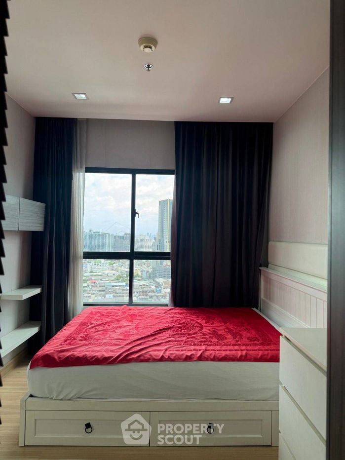 รูป คอนโด 1-ห้องนอน ที่ เออบาโน่ แอปโซลูท ใกล้ BTS กรุงธนบุรี (ID 1722654) - รูปที่ 8/10