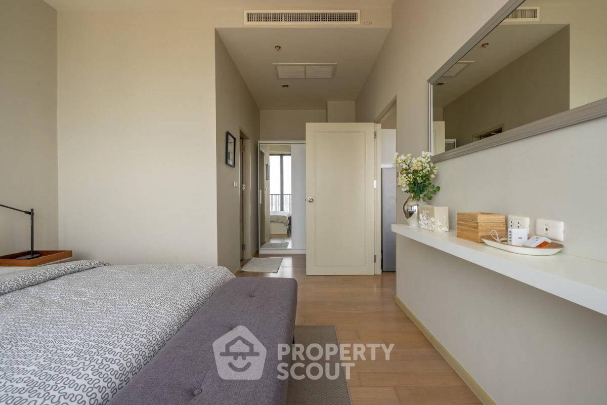 picture 1-BR Condo at Noble Reveal Ekamai near BTS Ekkamai (ID 1523928) - 7/9